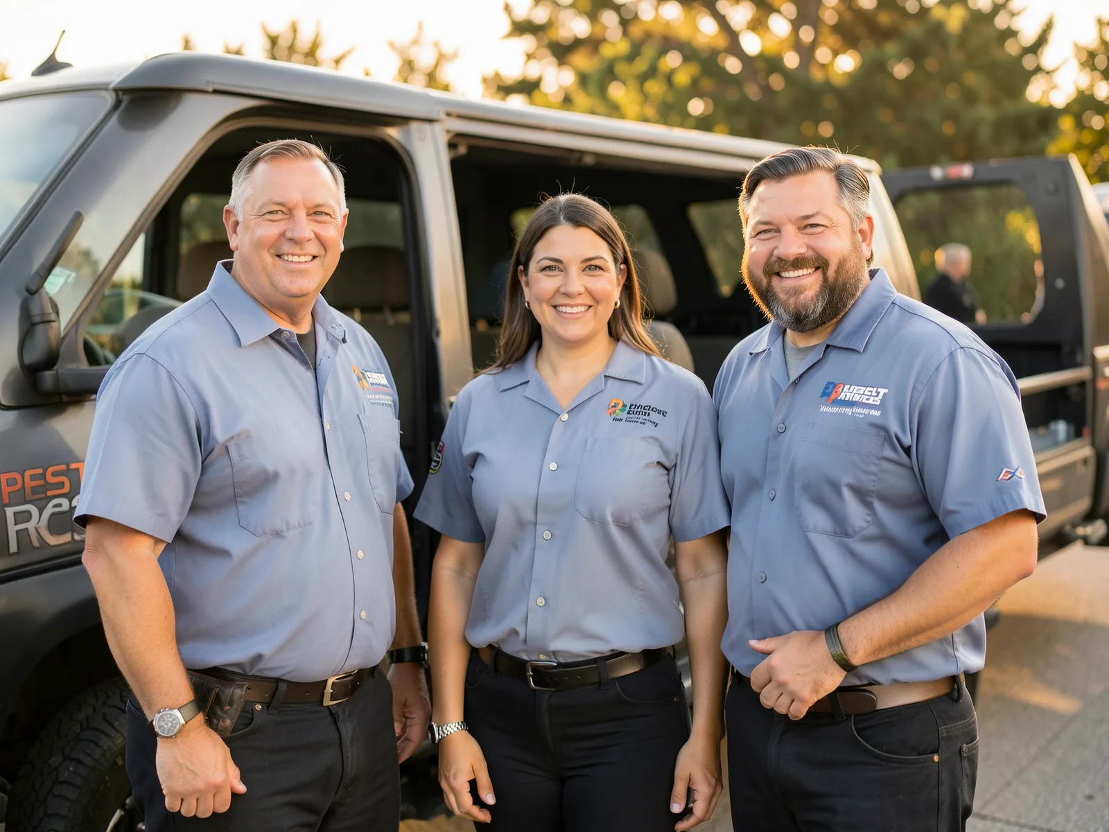 Pest Control company in Enid, MS
