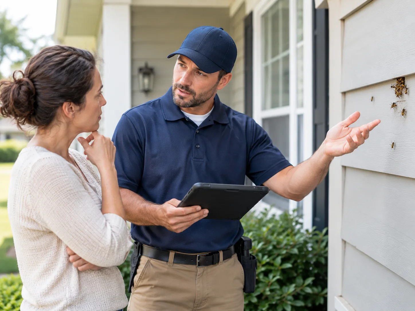 Pest Control Enid, MS FAQs